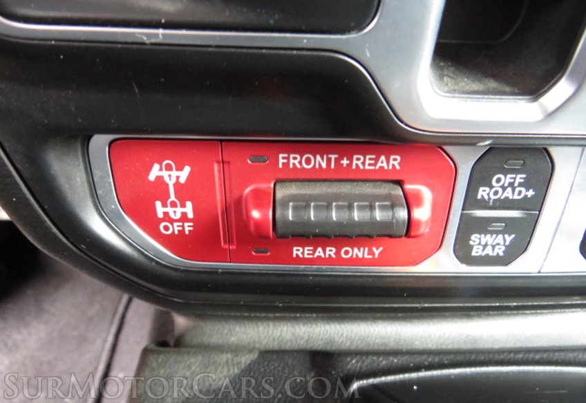 2020 Jeep Gladiator - Image 47