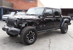 2020 Jeep Gladiator - Image 4