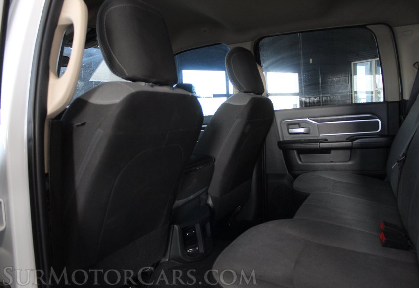 2019 Ram 2500 Big Horn - Image 43