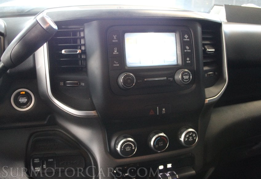 2019 Ram 2500 Big Horn - Image 54