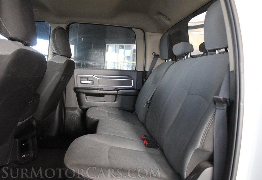 2019 Ram 2500 Big Horn - Image 40