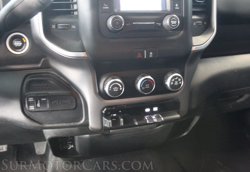 2019 Ram 2500 Big Horn - Image 51