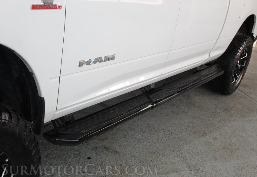 2019 Ram 2500 Big Horn - Image 30