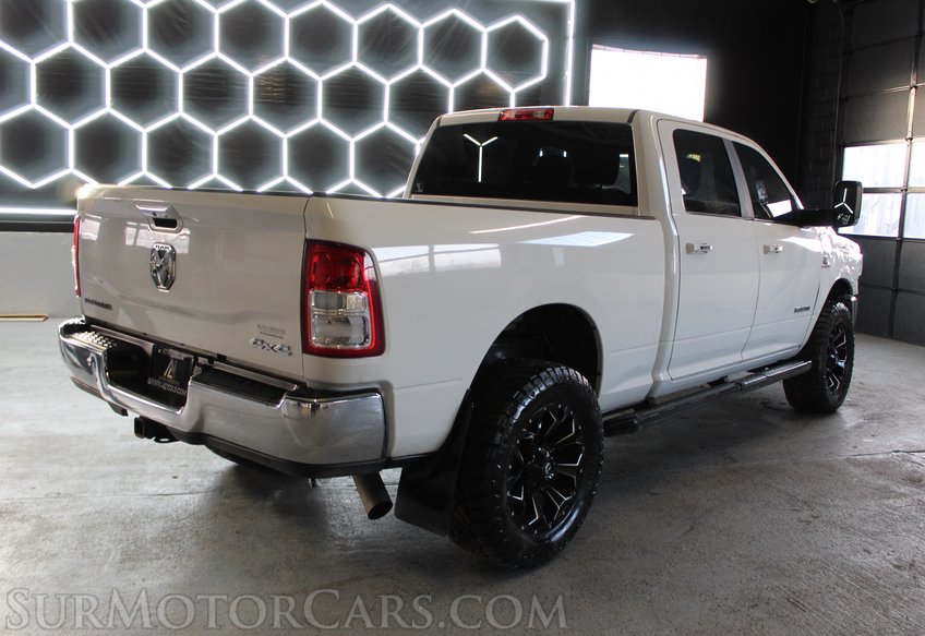 2019 Ram 2500 Big Horn - Image 10