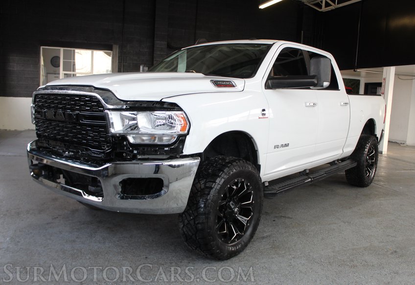 2019 Ram 2500 Big Horn - Image 7