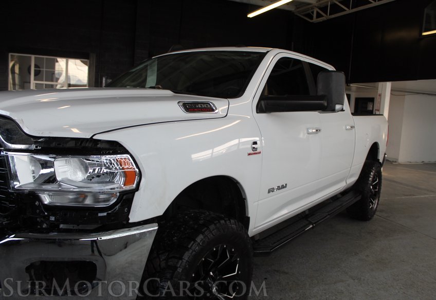 2019 Ram 2500 Big Horn - Image 21