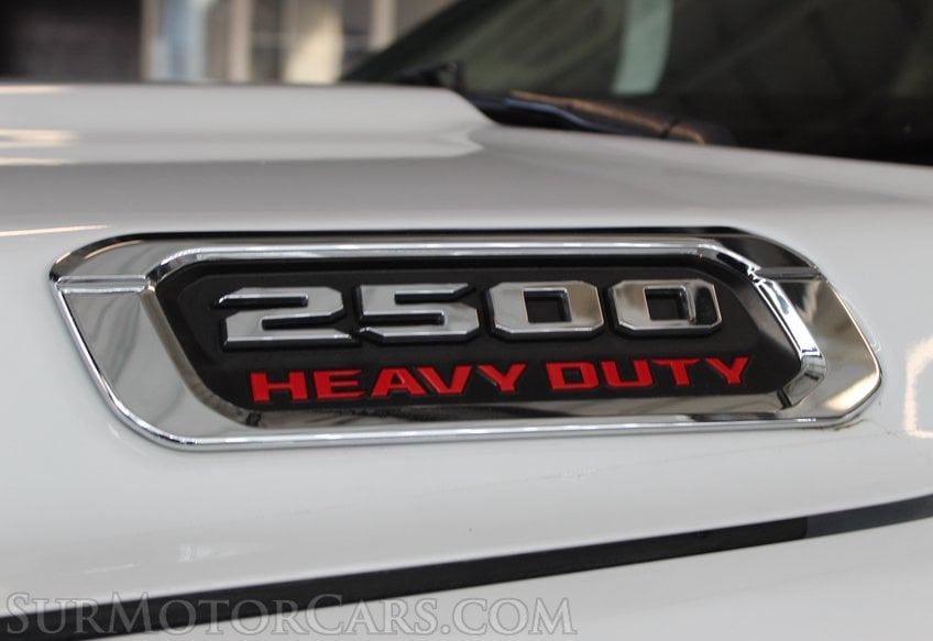2019 Ram 2500 Big Horn - Image 31