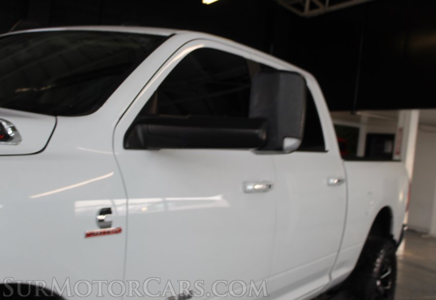 2019 Ram 2500 Big Horn - Image 19