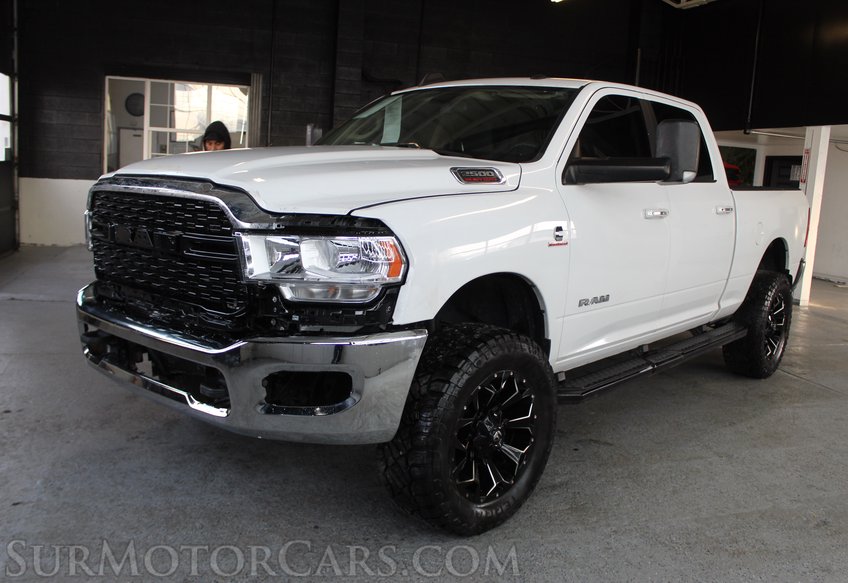 2019 Ram 2500 Big Horn - Image 4