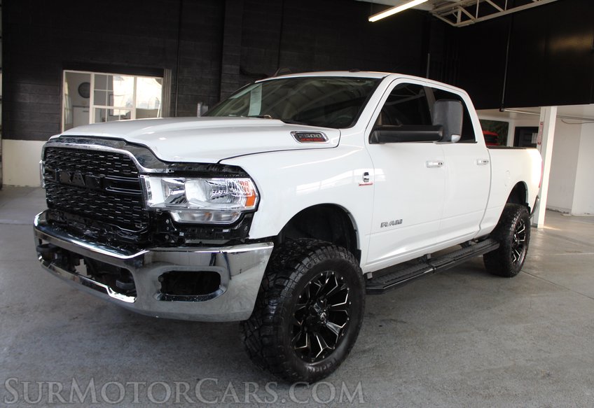 2019 Ram 2500 Big Horn - Image 8