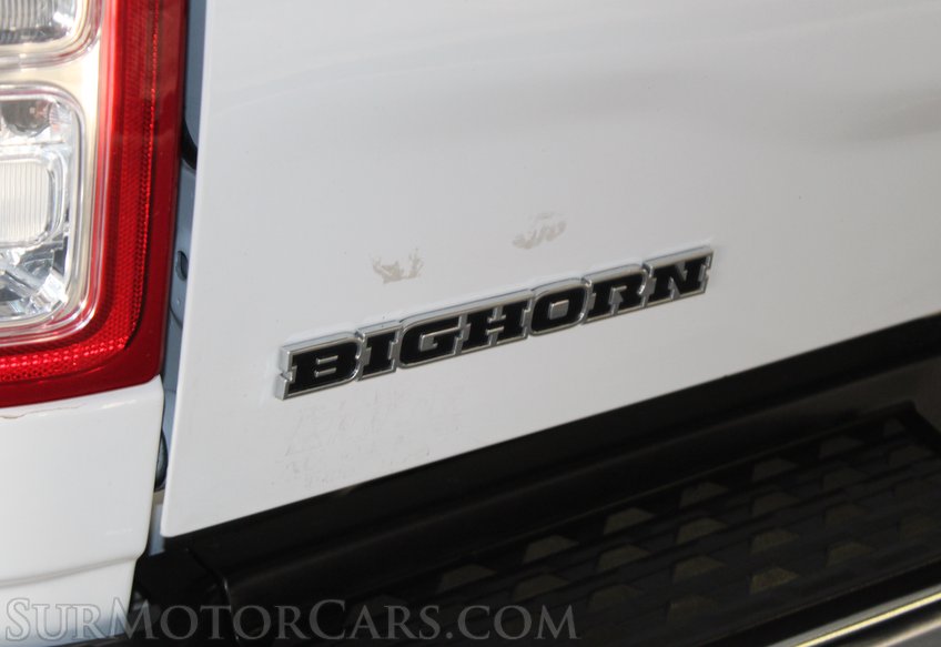 2019 Ram 2500 Big Horn - Image 27