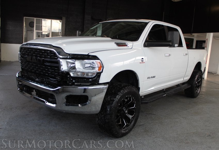 2019 Ram 2500 Big Horn - Image 5