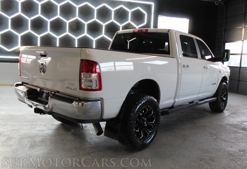 2019 Ram 2500 Big Horn - Image 11