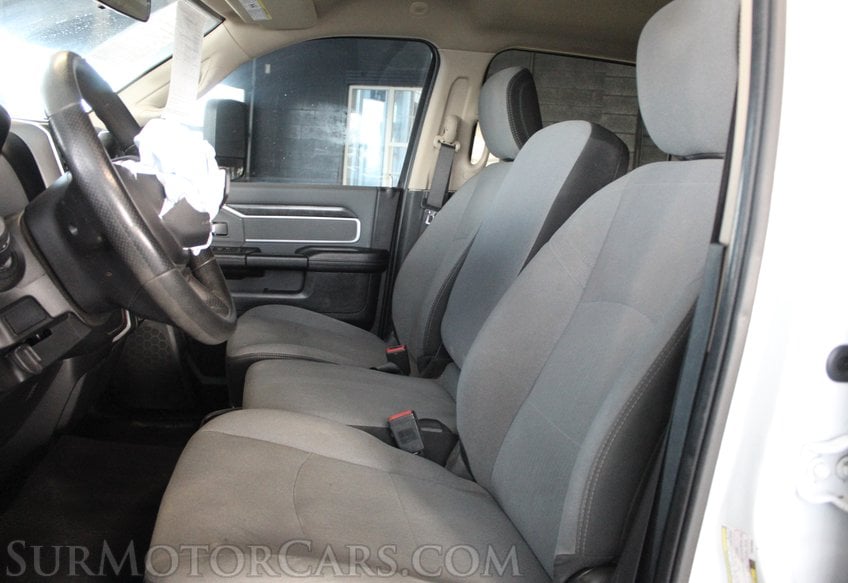 2019 Ram 2500 Big Horn - Image 35