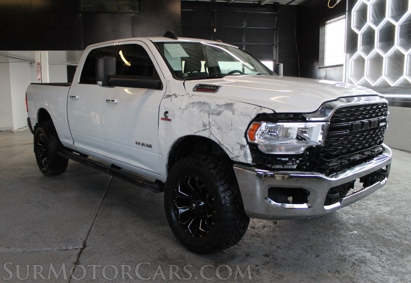 2019 Ram 2500 Big Horn - Image 6