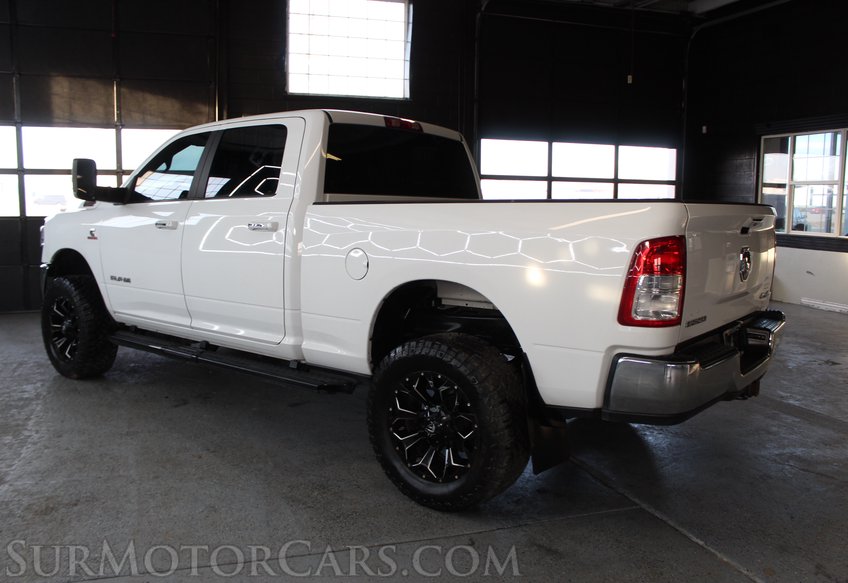 2019 Ram 2500 Big Horn - Image 12