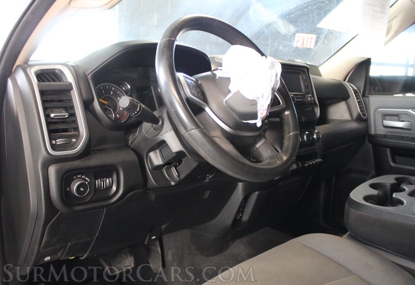 2019 Ram 2500 Big Horn - Image 37