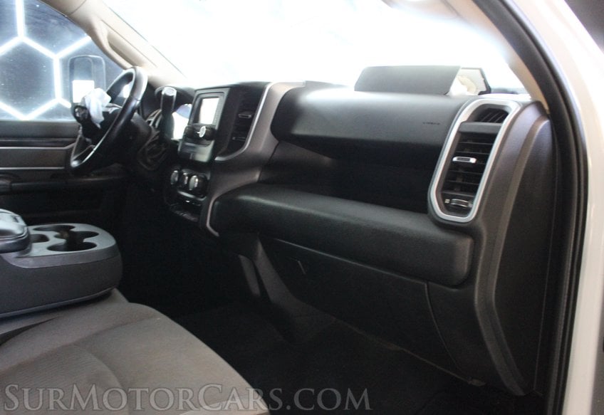 2019 Ram 2500 Big Horn - Image 36