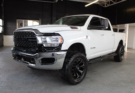 2019 Ram 2500 Big Horn