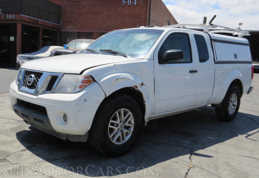 2014 Nissan Frontier - Image 3