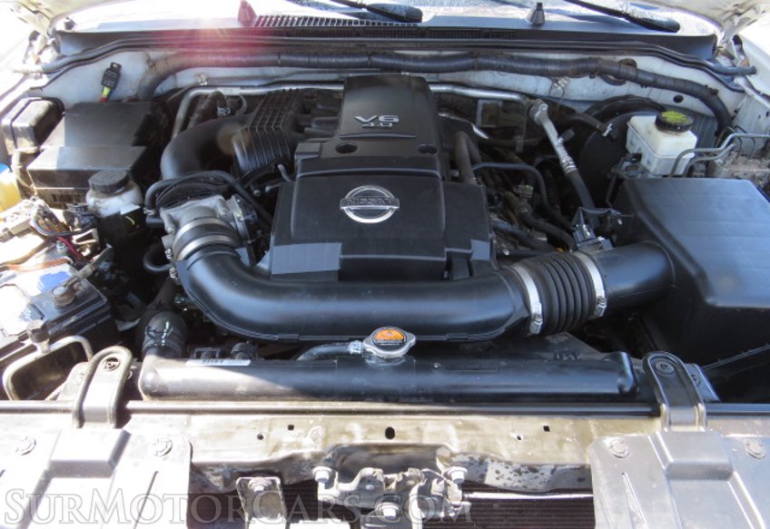 2014 Nissan Frontier - Image 47