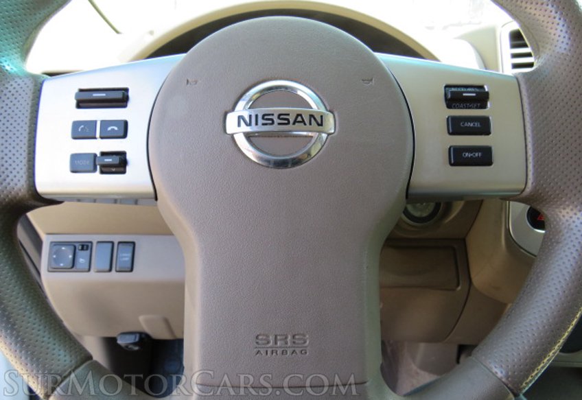 2014 Nissan Frontier - Image 32