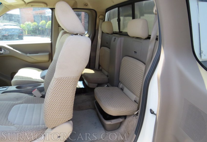 2014 Nissan Frontier - Image 29