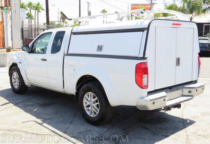 2014 Nissan Frontier - Image 7