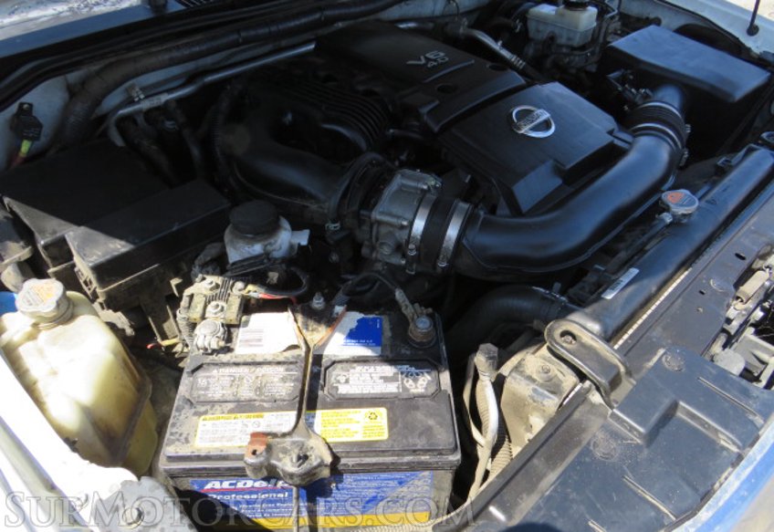 2014 Nissan Frontier - Image 48