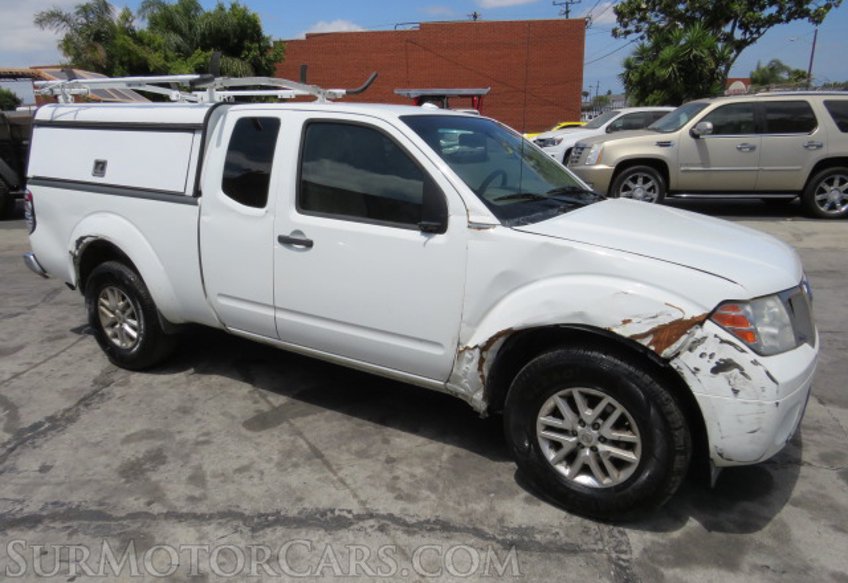 2014 Nissan Frontier - Image 2