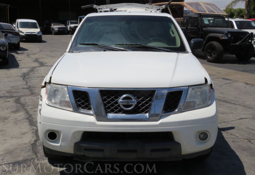 2014 Nissan Frontier - Image 9