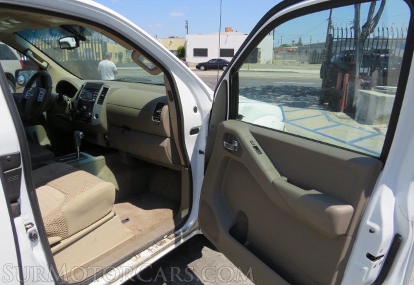 2014 Nissan Frontier - Image 22
