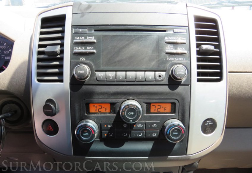 2014 Nissan Frontier - Image 38