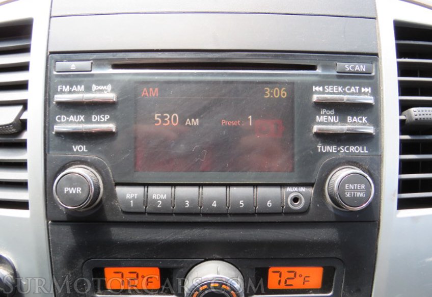 2014 Nissan Frontier - Image 39