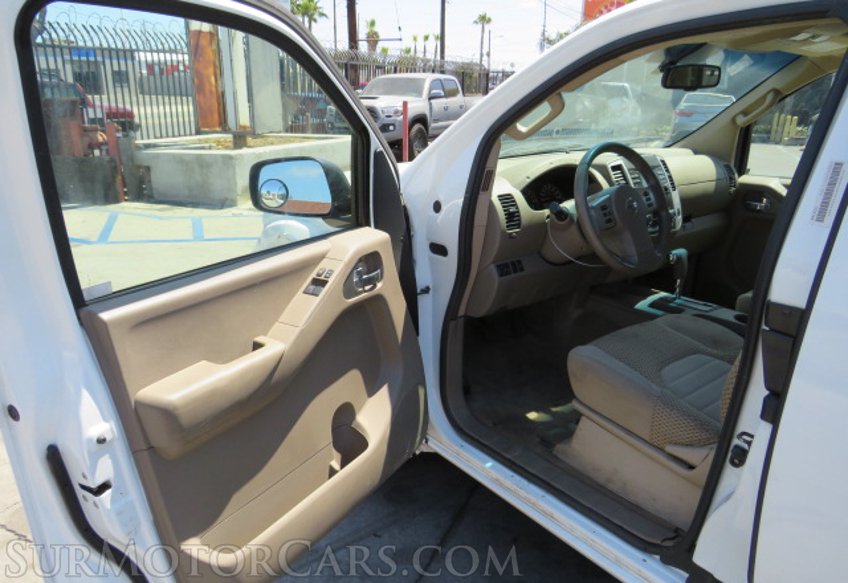 2014 Nissan Frontier - Image 21