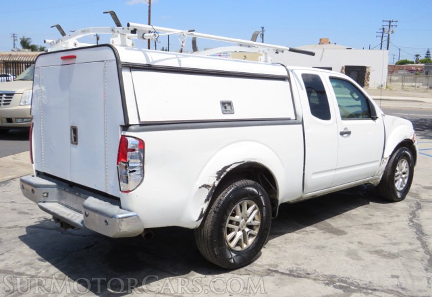 2014 Nissan Frontier - Image 8