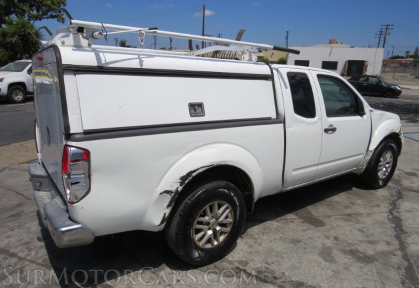 2014 Nissan Frontier - Image 6