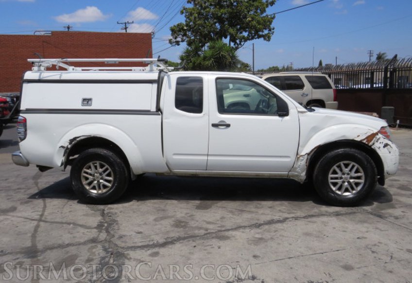 2014 Nissan Frontier - Image 12