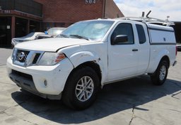 2014 Nissan Frontier - Image 3