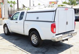 2014 Nissan Frontier - Image 7