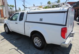 2014 Nissan Frontier - Image 5