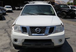 2014 Nissan Frontier - Image 9