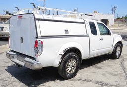 2014 Nissan Frontier - Image 8