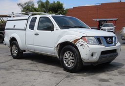 2014 Nissan Frontier - Image 4