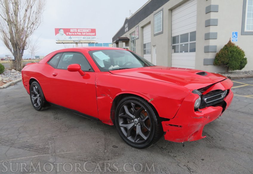 2019 Dodge Challenger - Image 4