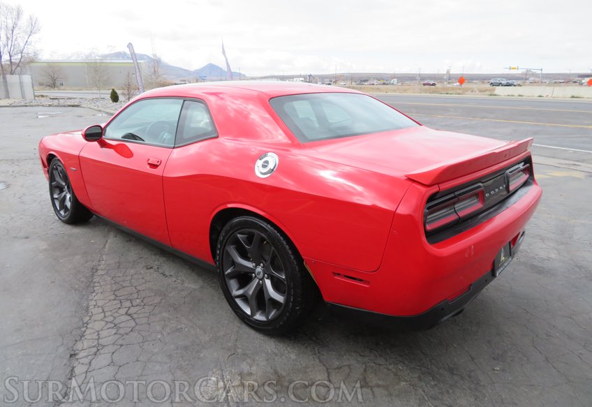 2019 Dodge Challenger - Image 6