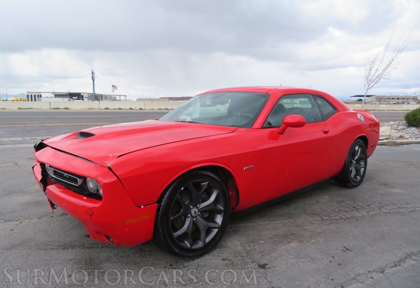 2019 Dodge Challenger - Image 3