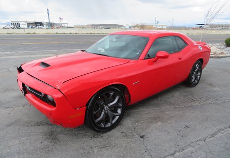 2019 Dodge Challenger