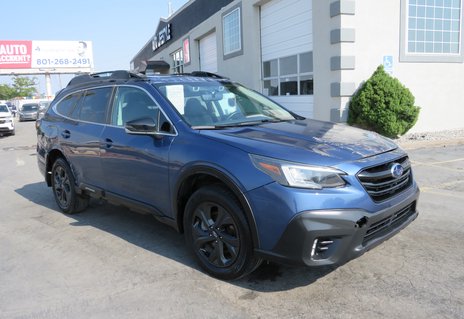2020 Subaru Outback