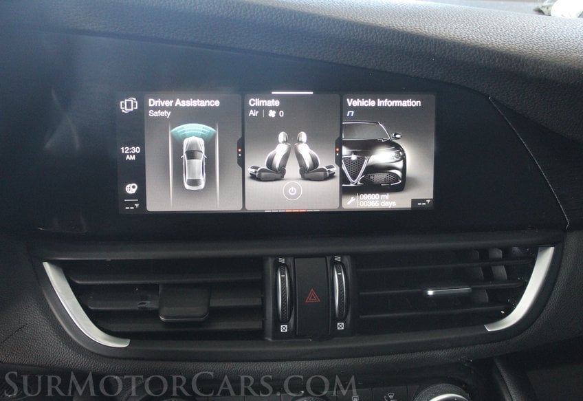 2020 Alfa Romeo Giulia Q4 - Image 47